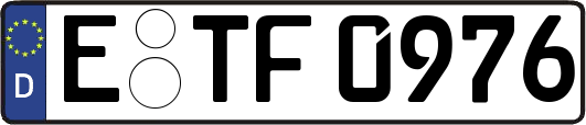 E-TF0976