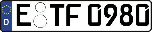 E-TF0980