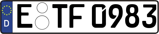 E-TF0983