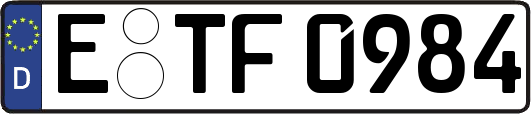 E-TF0984