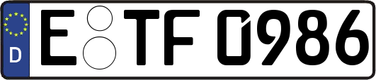 E-TF0986