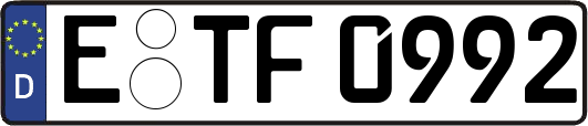 E-TF0992