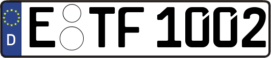 E-TF1002