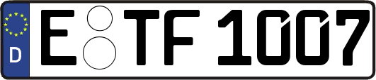 E-TF1007