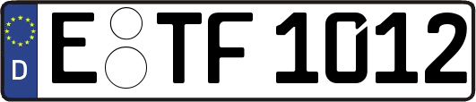 E-TF1012