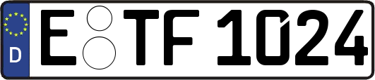 E-TF1024