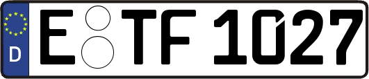 E-TF1027