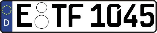 E-TF1045