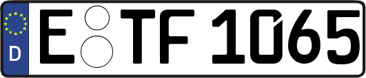 E-TF1065
