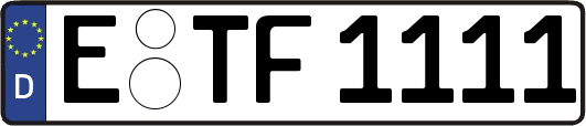 E-TF1111