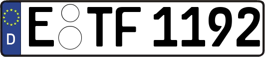 E-TF1192