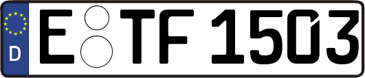 E-TF1503