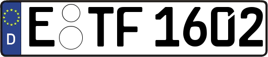 E-TF1602