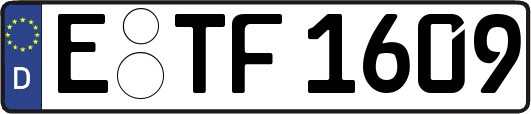 E-TF1609