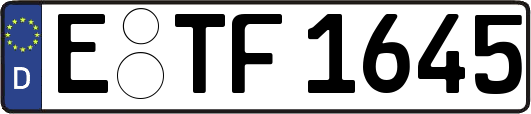 E-TF1645