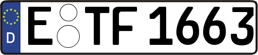 E-TF1663