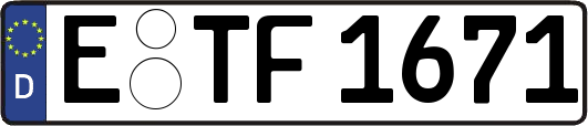 E-TF1671