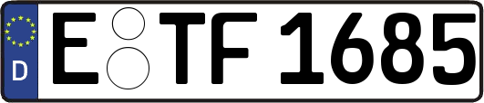 E-TF1685