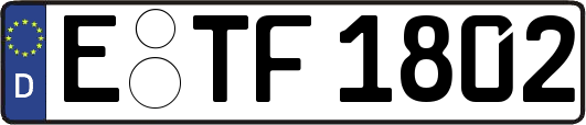 E-TF1802
