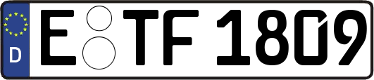 E-TF1809