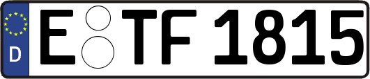 E-TF1815