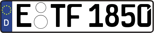 E-TF1850
