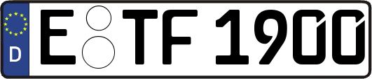 E-TF1900