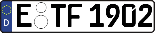 E-TF1902