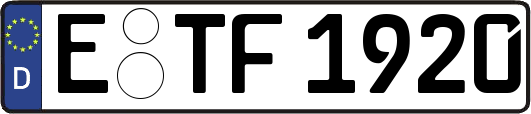 E-TF1920