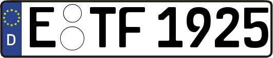 E-TF1925
