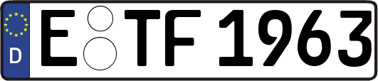 E-TF1963