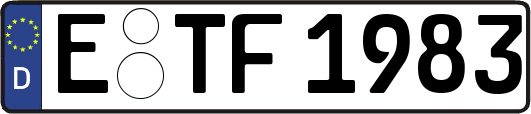 E-TF1983
