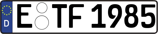 E-TF1985