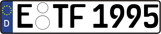 E-TF1995