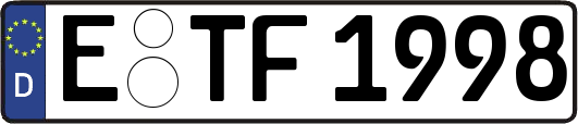 E-TF1998