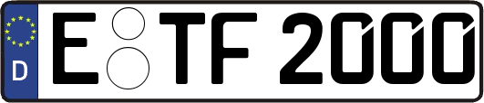 E-TF2000
