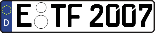 E-TF2007