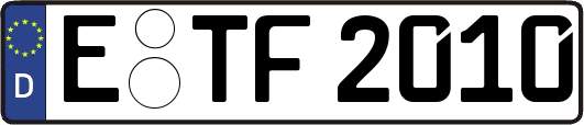 E-TF2010