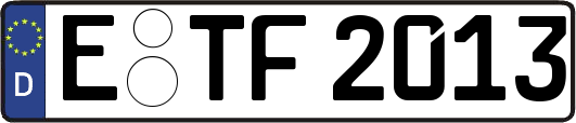 E-TF2013