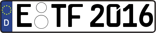 E-TF2016