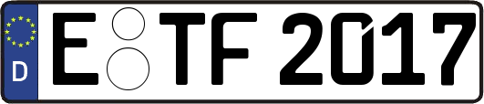 E-TF2017
