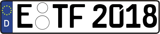E-TF2018