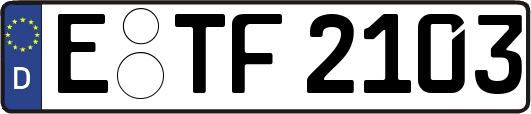 E-TF2103