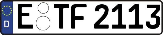 E-TF2113