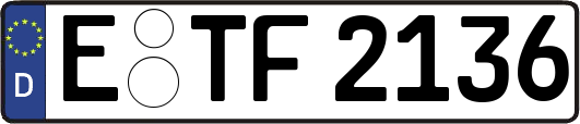 E-TF2136