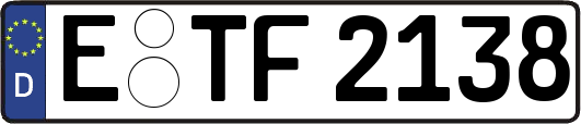 E-TF2138