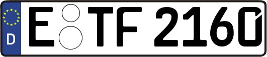 E-TF2160