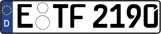E-TF2190