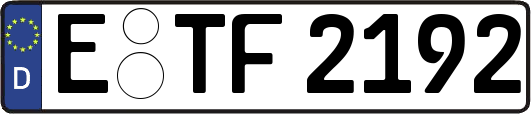 E-TF2192