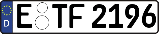 E-TF2196